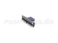 ZIMO Elektronik PLUX22 - Zimo 22-pol SMD Stiftleiste (wie er auch auf PluX-Decodern als Stecker montiert ist)